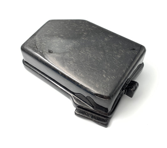 Carbon Fiber Fuse Box Cover for MK4 Supra